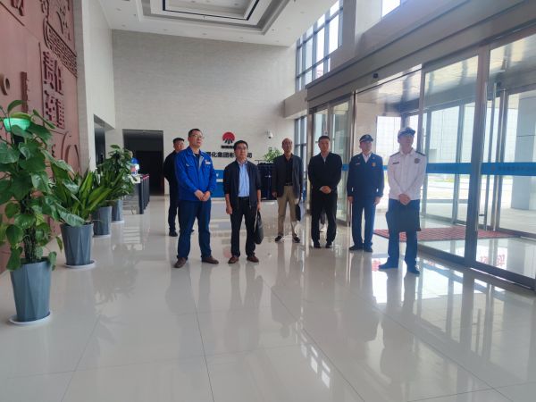 9月27日，陜西省應(yīng)急管理廳、陜西省消防救援總隊交叉檢查組來彬州公司檢查安全生產(chǎn)情況.jpg