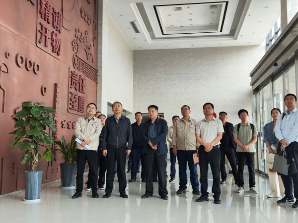 5月30日，省廳來(lái)公司進(jìn)行安全檢查 (1).jpg